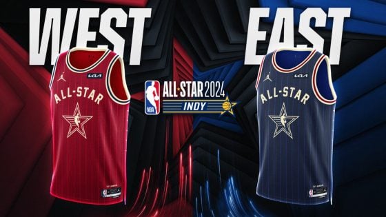2024 NBA All-Star Game uniforms unveiled