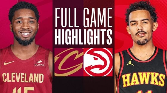 Cavaliers cruise to 7th straight win with comfortable victory over Hawks