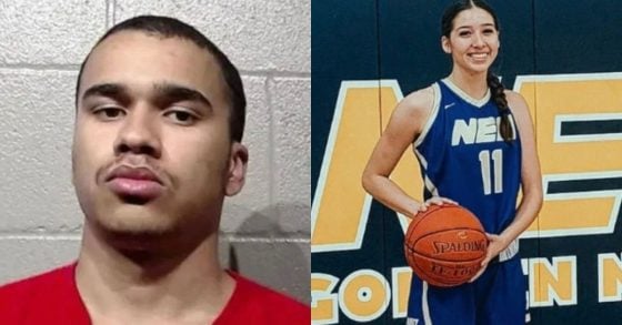 Chace Cook faces death penalty for murdering high school basketball star