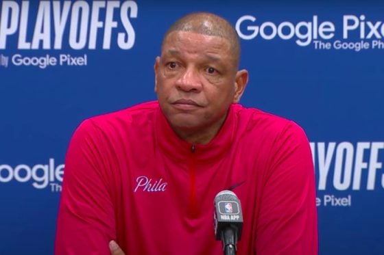 Doc Rivers to make debut against the Nuggets