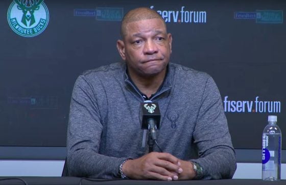 Doc Rivers set to coach in the All-Star Game