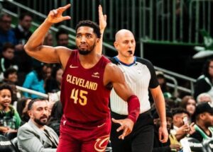 Donovan Mitchell, Cavaliers agree to an extension