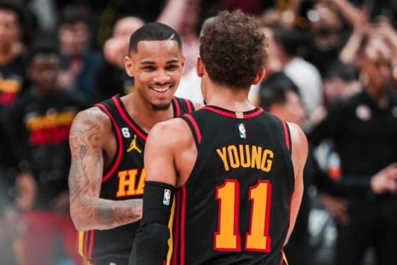 Hawks acknowledge need to trade either Trae Young or Dejounte Murray