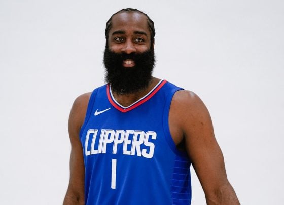 James Harden wants to stay with Clippers