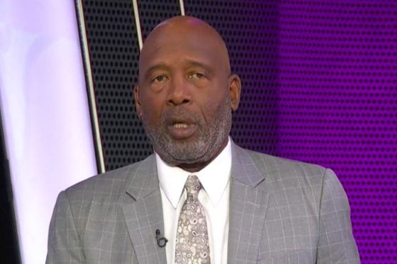 James Worthy on Lakers: “It’s a struggle”