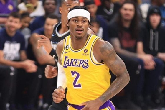 Jarred Vanderbilt optimistic Lakers can turn season around internally