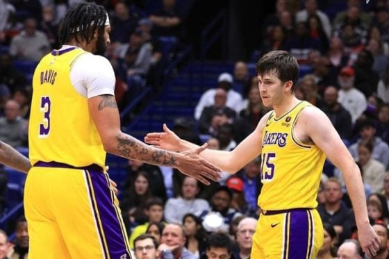 Lakers firm on keeping Austin Reaves amid trade rumors