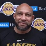 Lakers stand firm in support of coach Darvin Ham amidst struggles