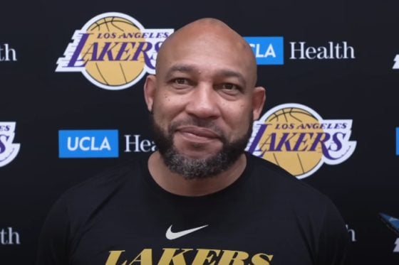 Lakers stand firm in support of coach Darvin Ham amidst struggles