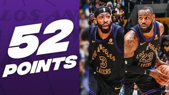 LeBron James, Anthony Davis lead Lakers to victory over Thunder