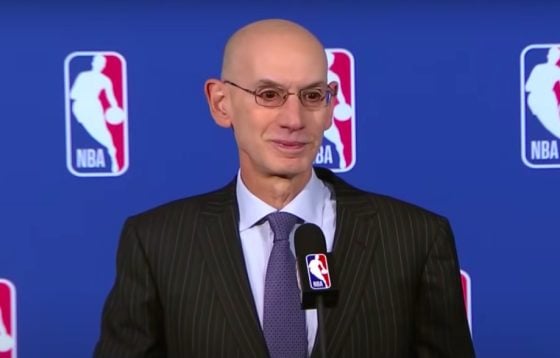 NBA in talks to acquire a stake in ESPN