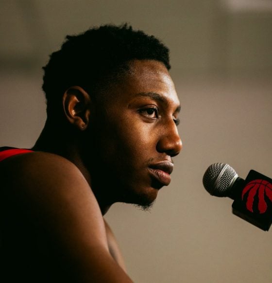 RJ Barrett: Raptors will figure out a way to be one of those top teams