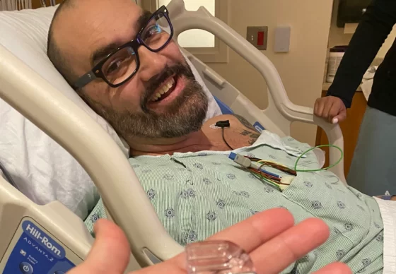 Scot Pollard undergoes heart transplant after donor found