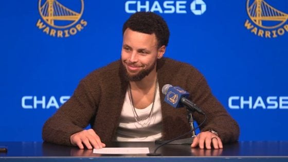 Steph Curry reflects on Warriors’ boos amidst Pelicans rout