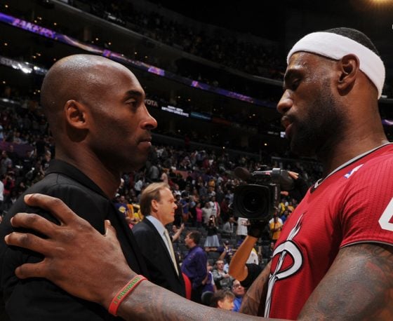 Stephen A. Smith explains why LeBron James is above Kobe Bryant