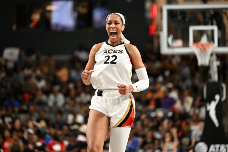 THE 30 PLAYERS WHO DEFINED SLAM’S 30 YEARS: A’ja Wilson