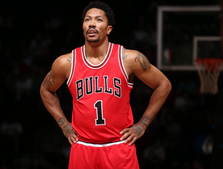 THE 30 PLAYERS WHO DEFINED SLAM’S 30 YEARS: Derrick Rose