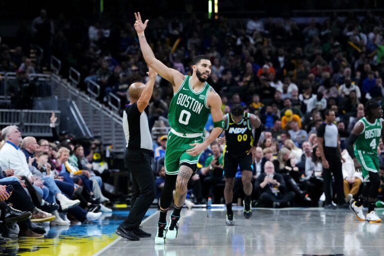 THE 30 PLAYERS WHO DEFINED SLAM’S 30 YEARS: Jayson Tatum