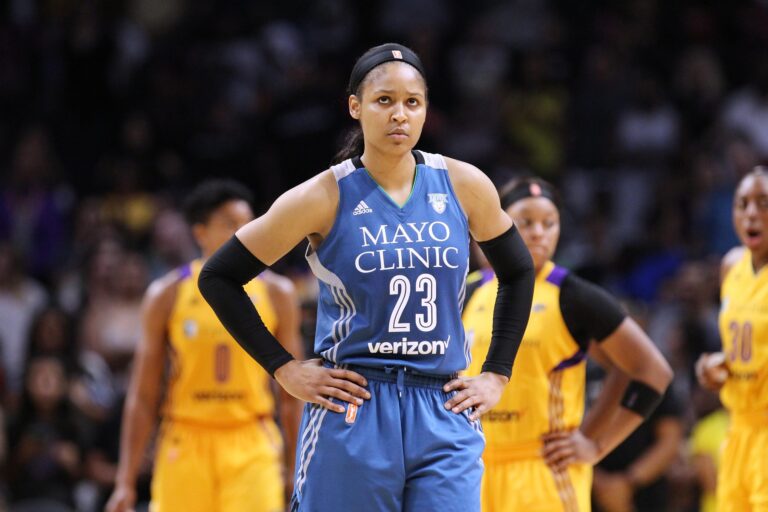 THE 30 PLAYERS WHO DEFINED SLAM’S 30 YEARS: Maya Moore