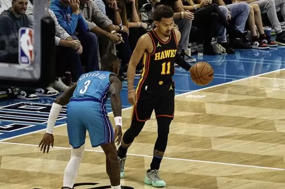 Trae Young in concussion protocol