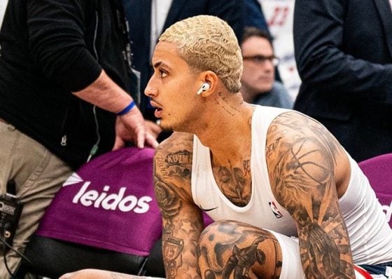 Wizards reluctant to trade Kyle Kuzma