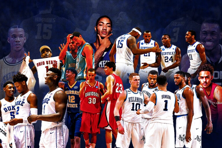 The 30 Most Influential NCAA MBB Teams of SLAM’s 30 Years