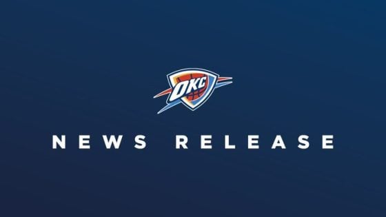 Bismack Biyombo and Thunder agree on rest-of-season contract