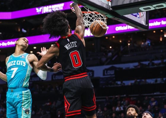 Coby White: I pushed my body to the limit every single day this past offseason