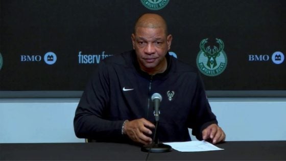 Doc Rivers after Heat loss: “I thought we were just playing awful offense”