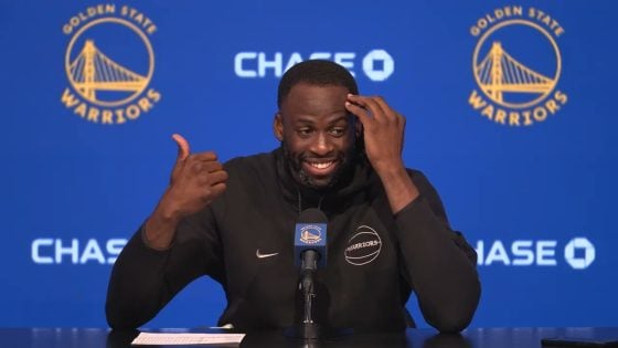 Draymond Green on Grant Williams after altercation: “Talking too much kind of got you out of Dallas”