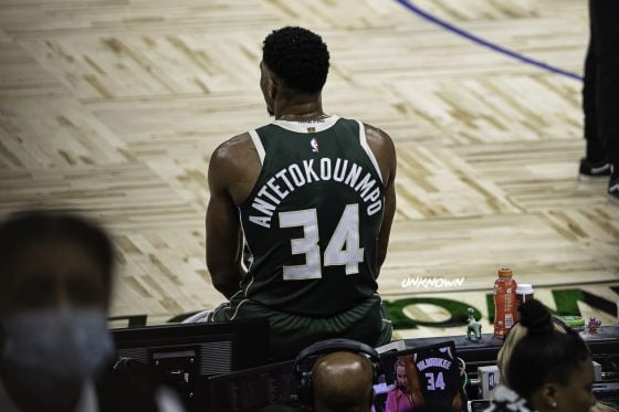 Giannis Antetokounmpo opens up about nearly quitting basketball in 2017