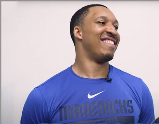 Grant Williams expresses happiness about returning to Charlotte
