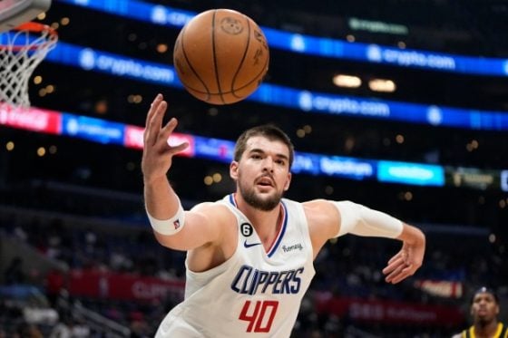 Ivica Zubac’s return to the Clippers lineup is imminent