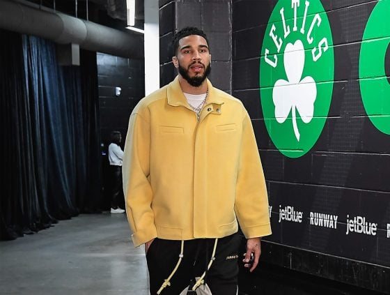 Jayson Tatum: Apparently us losing the 2022 Finals affects what people think of me, so I’ve got ground to make up