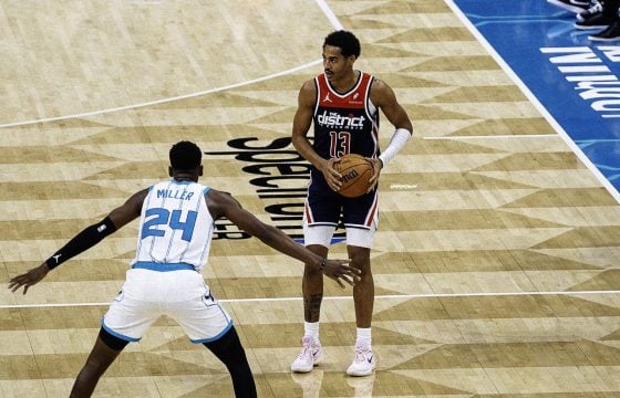 Jordan Poole will never start in NBA again, says Gilbert Arenas