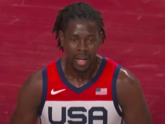 Jrue Holiday commits to Team USA for 2024 Paris Olympics