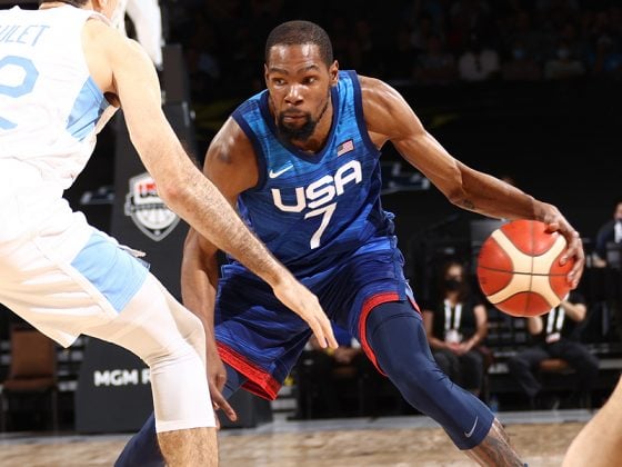 Kevin Durant aiming for substantial role in 2024 Paris Olympics
