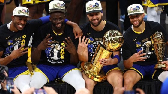 Draymond Green on what Warriors need to be competitive again