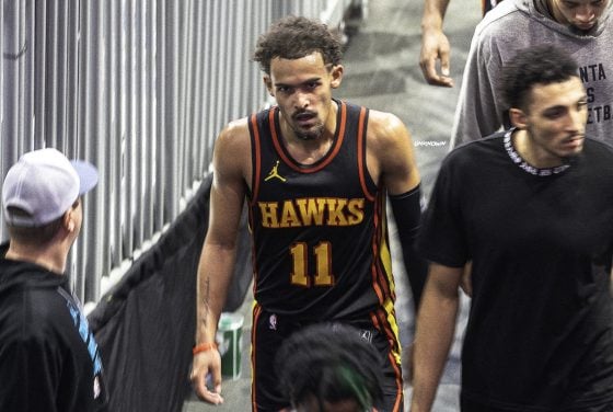 Hawks contemplating trading Trae Young and No. 1 draft pick