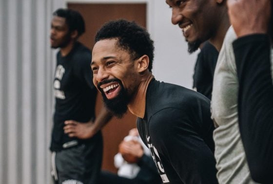 Lakers leading contenders to sign Spencer Dinwiddie