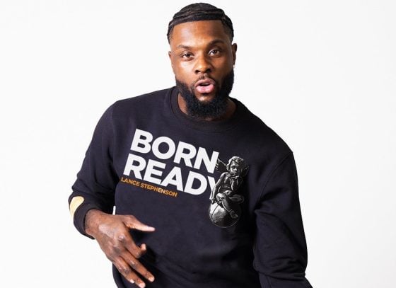 Lance Stephenson reveals his top 5 players of all-time