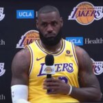 LeBron James silent on cryptic tweet amid Lakers’ struggles