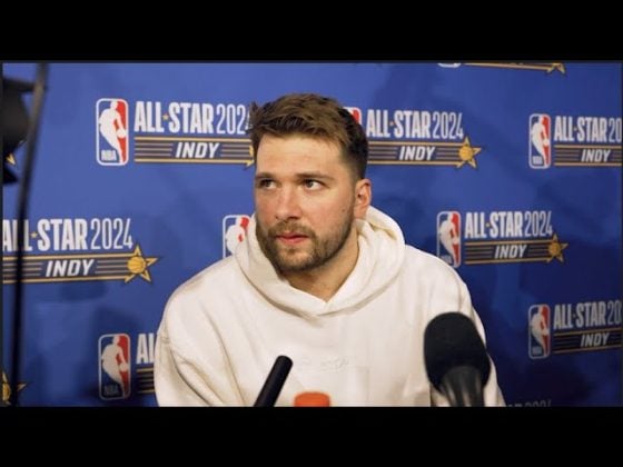 Luka Doncic explains his low All-Star Game scoring