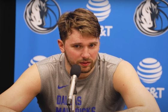 Luka Doncic shares thoughts on Mavericks’ trade deadline acquisitions