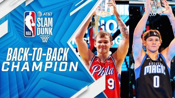 Mac McClung on dunk contest between him and prime Vince Carter