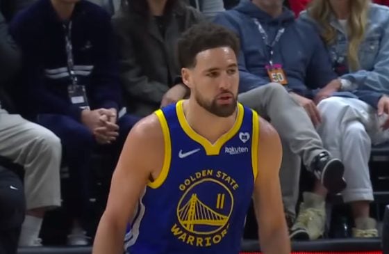 Warriors have no offer on table for Klay Thompson, potential departure looms