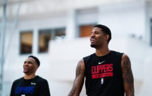 Paul George likely to leave the Clippers
