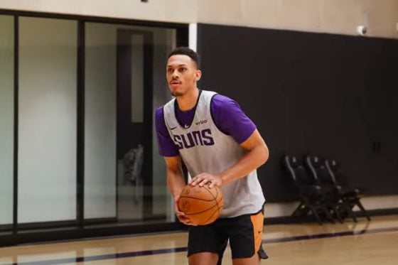 Sixers ink Darius Bazley to a 10-day contract