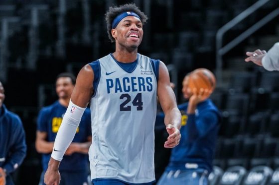 Sixers trade for Buddy Hield