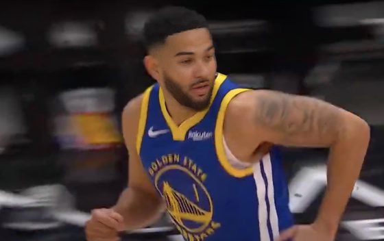 Steph Curry reacts on Warriors trading Cory Joseph
